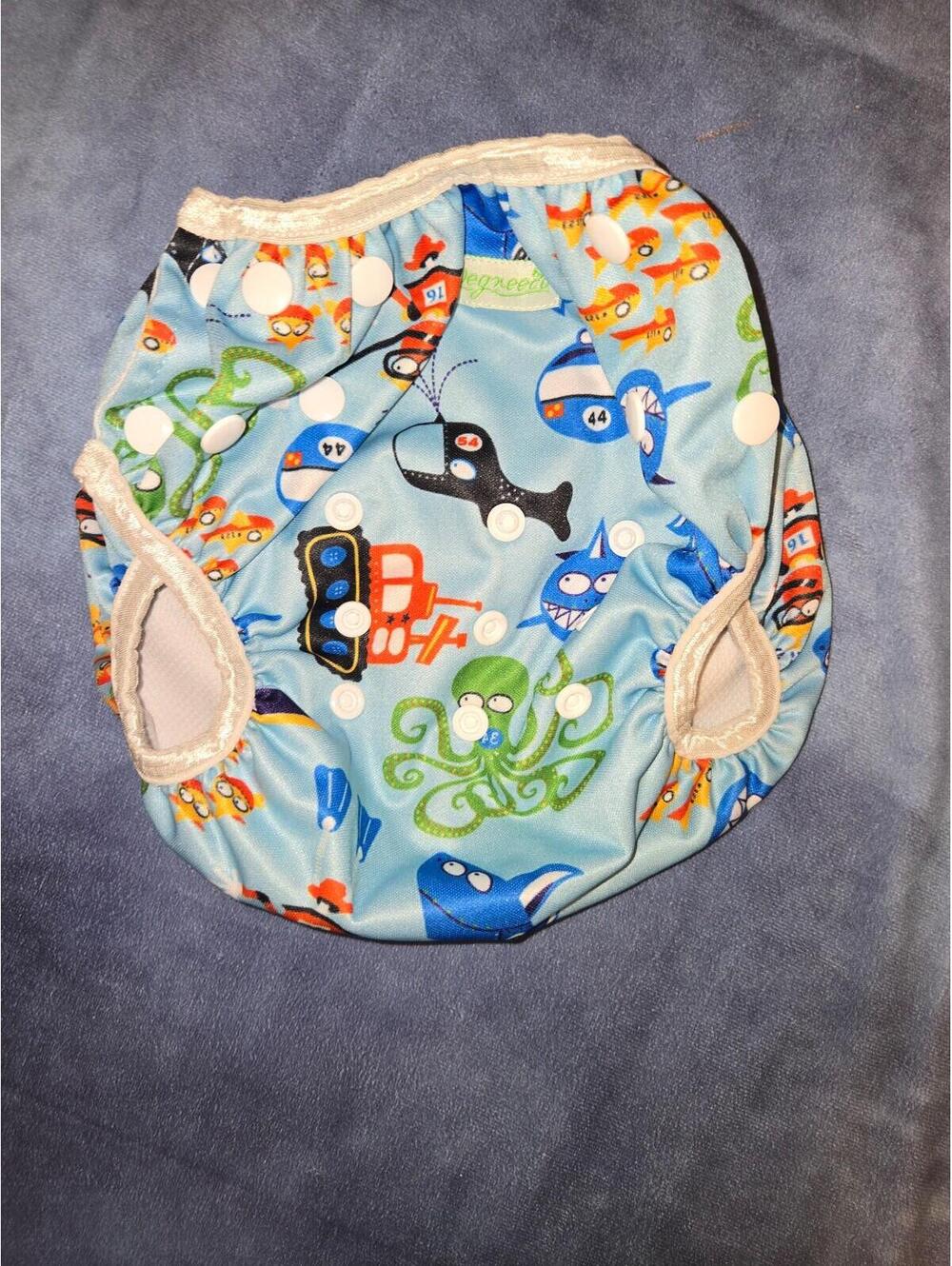 wegreeco Reusable Swim Diaper